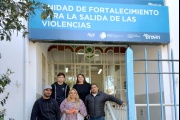 CONSOLIDA EL LEGADO DEL" FRENTE LAURA SILVETTI" DE INCLUSION E IGUALDAD SOCIAL